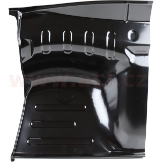 Plát pod zadní sedadlo (pro převodovku 901)  P r.v. 63-71