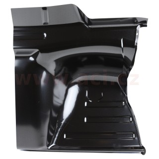 Plát pod zadní sedadlo  L r.v. 71-89