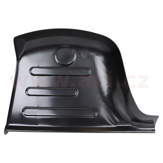 Opravný díl plátu pod zadní sedadlo  P r.v. do -71