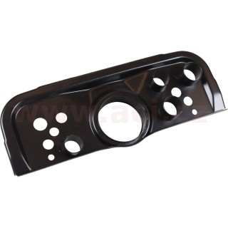 Koncový panel středového tunelu r.v. 68-73