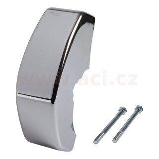 Roh předního nárazníku pro vozy s úzkou lištou, chrom  L r.v. do -71
