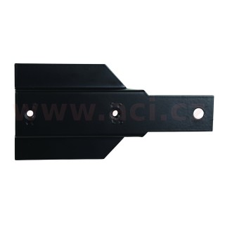 Držák předního nárazníku  L=P r.v. do -68