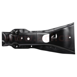 Podpěra pro tlumič nárazu  L r.v. 77-89