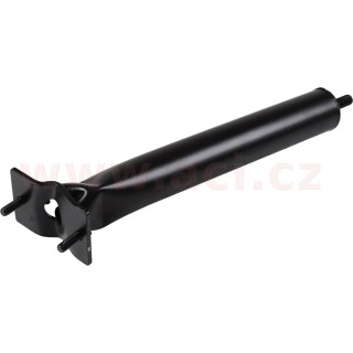 Výztuha předního nárazníku dlouhá, černá  L=P r.v. 73-89