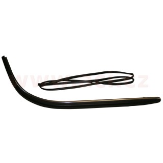 Lišta zadního nárazníku, široká (pro 911S)  L=P r.v. 66-68