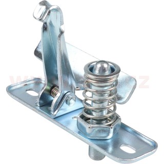 Horní část zámku kapoty, galvanizovaný r.v. 63-73