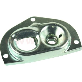 Spodní část zámku kapoty, galvanizovaný r.v. 63-73