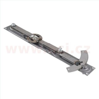 Stahovačka okna bez motorku Cabrio  L