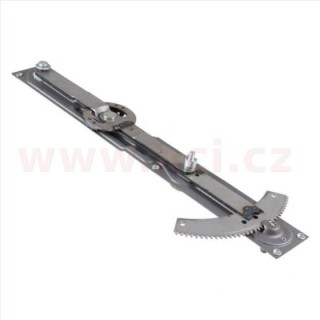 Stahovačka okna bez motorku Cabrio  P