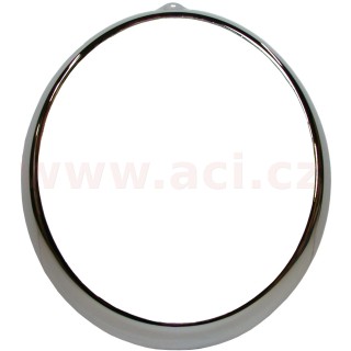 Rámeček předního světla chrom  L=P r.v. 73-94