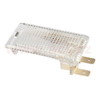 Osvětlení do kastlíku u spolujezdce