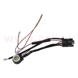 Kabeláž varovných světel včetně konektorů r.v. 72-84