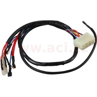 Kabelový svazek pro relé cyklovače stěračů, 8 pólů r.v. 75-77