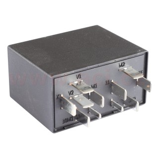 Relé pro přídavný ventilátor chlazení r.v. od 85-