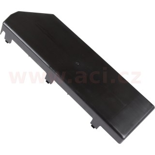 Kryt pojistkové skříně černý r.v. 77-83