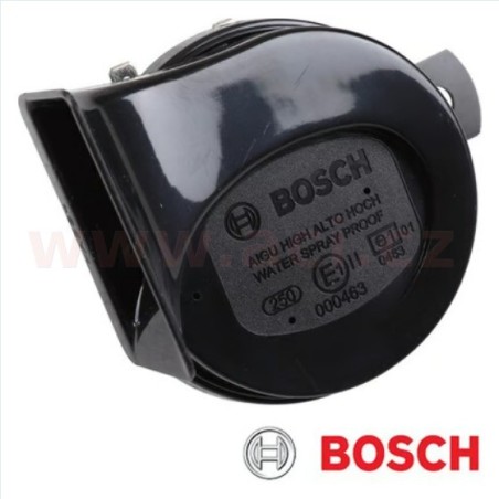 Klakson vysoký tón 500 Hz r.v. 64-73