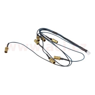 Kabeláž pro osvětlení přístrojové desky r.v. do -73