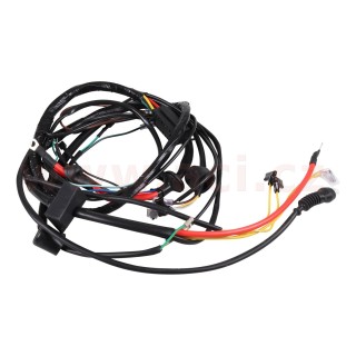 Kabeláž pro motory K-Jetronic (2.7) r.v. 73-75