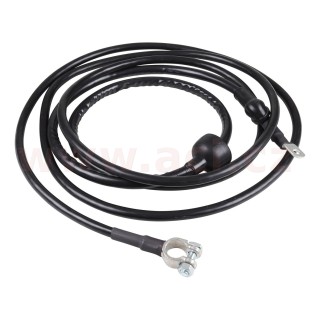 Kabel mezi baterii a startér (3.0 - 3.3) r.v. 77-89