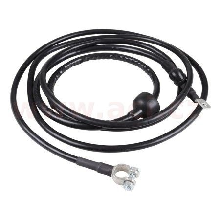 Kabel mezi baterii a startér (3.0 - 3.3) r.v. 77-89