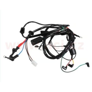 Kabelový svazek motoru pro Bosch alternátor, OE standard r.v. 69-71