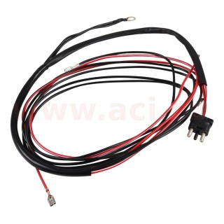 Kabeláž pro dvoufázové vyhřívání zadního skla r.v. 69-83