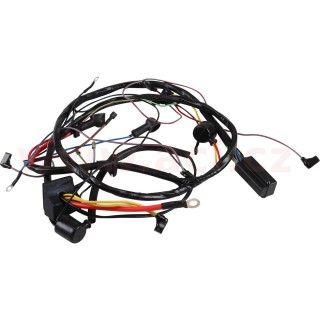 Kabelový svazek motoru pro Motorola alternátor, OE standard r.v. 69-71