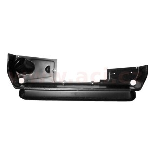 Kryt motoru zadní část