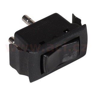 Spínač stahování střechy nebo otevírání střešního okna (Coupe, Cabrio)