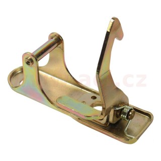 Zámek přední kapoty horní díl, zlatě chromovaný (964, 993)