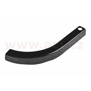 Zadní opravný díl výztuhy pantu předních dveří  L r.v. 63-97