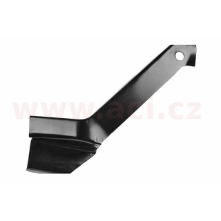 Střední opravný díl sloupku pantu předních dveří  L r.v. 63-97