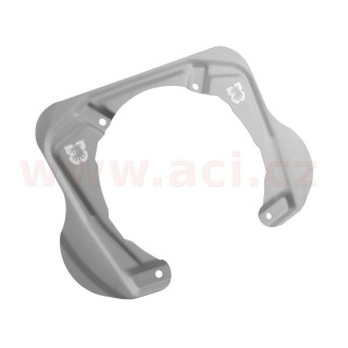 Prachový štít zadního brzdového kotouče, L=P