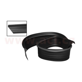 Gumová lišta prahu dveří, P r.v. 77-97