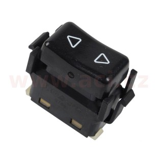 Spínač stahování předních oken, L=P