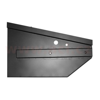 Box na baterii s držákem předního nárazníku  P r.v. od 59-