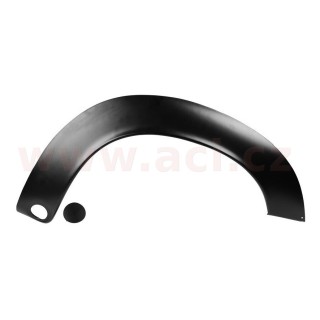 Lem zadního blatníku  L r.v. do -68