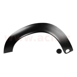 Lem zadního blatníku  P r.v. do -68