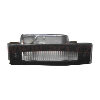 Osvětlení SPZ komplet r.v. do -73