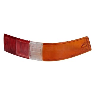 Sklo zadního světla Evropská verze, červeno-žluté  P r.v. do -68