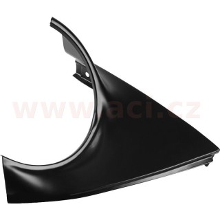 Opravný díl předního blatníku trojúhelníková sekce pod předním světlem  P r.v. 68-73