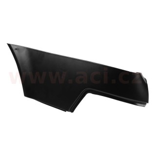 Opravný díl předního blatníku sekce kolem předního blikače  P r.v. 68-73