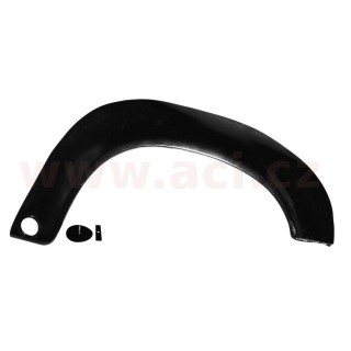 Lem zadního blatníku Carrera "RS look"  L r.v. 68-77