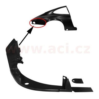 Držák zadního světla  P r.v. 68-73