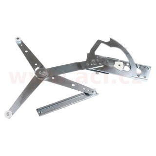 Stahovačka okna pro elektrický systém (bez motorku)  L r.v. 73-89