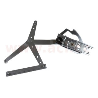 Stahovačka okna pro elektrický systém (bez motorku)  P r.v. 73-89