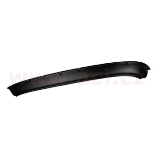Zadní opravný díl (spoiler) pro jeden výfuk pod zadní nárazník r.v. 73-83