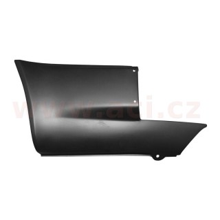 Spodní roh zadního nárazníku  L r.v. 73-77