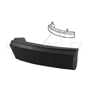 Lišta předního nárazníku  P r.v. 73-89