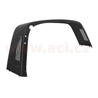 Kompletní B sloupek ocel pro lak s průduchy Targa r.v. 73-89